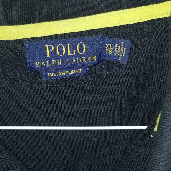 Polo big pony multi color XL - Picture 2 of 3